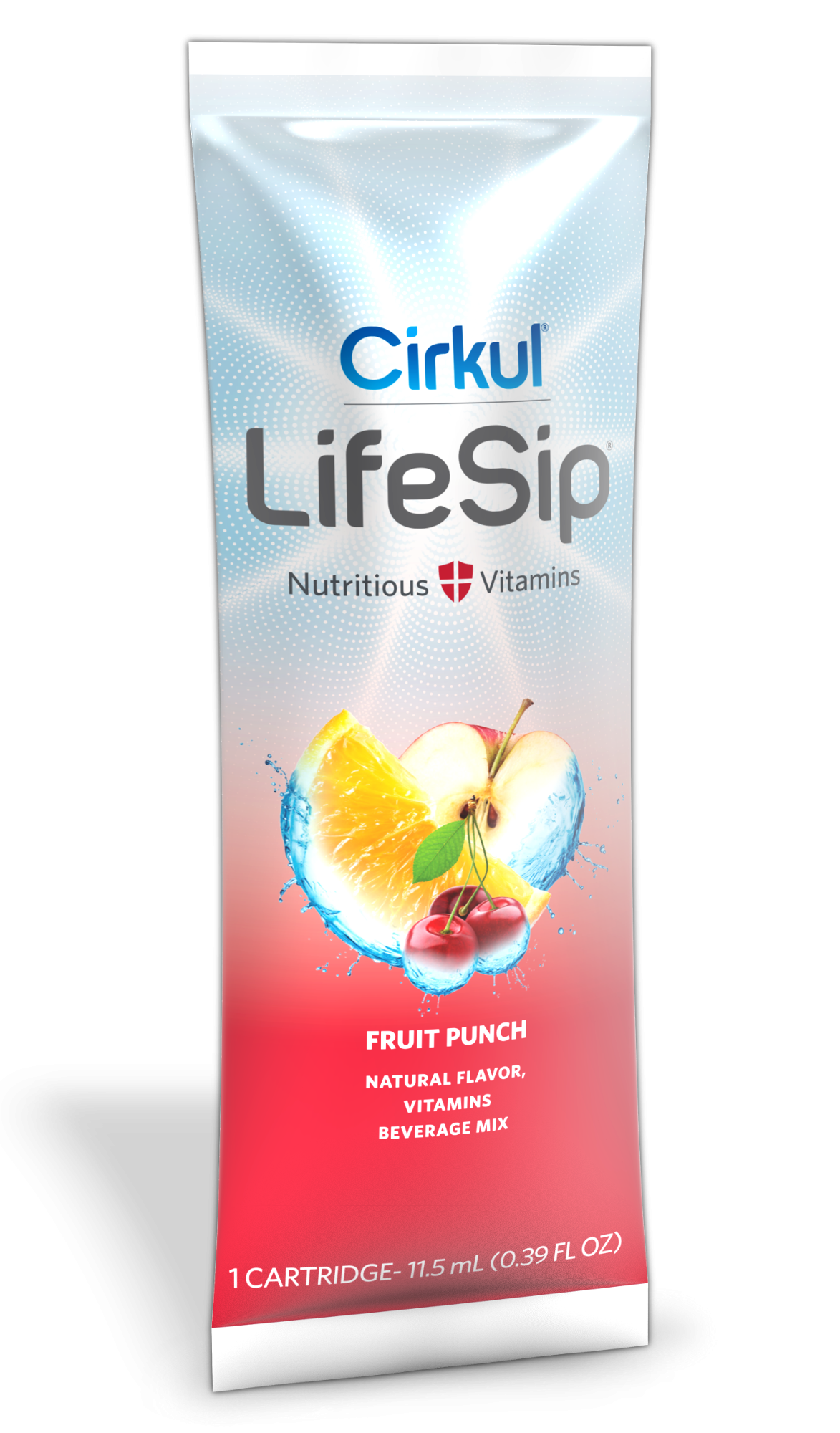 Starter Kit Cartridge: LifeSip Fruit Punch