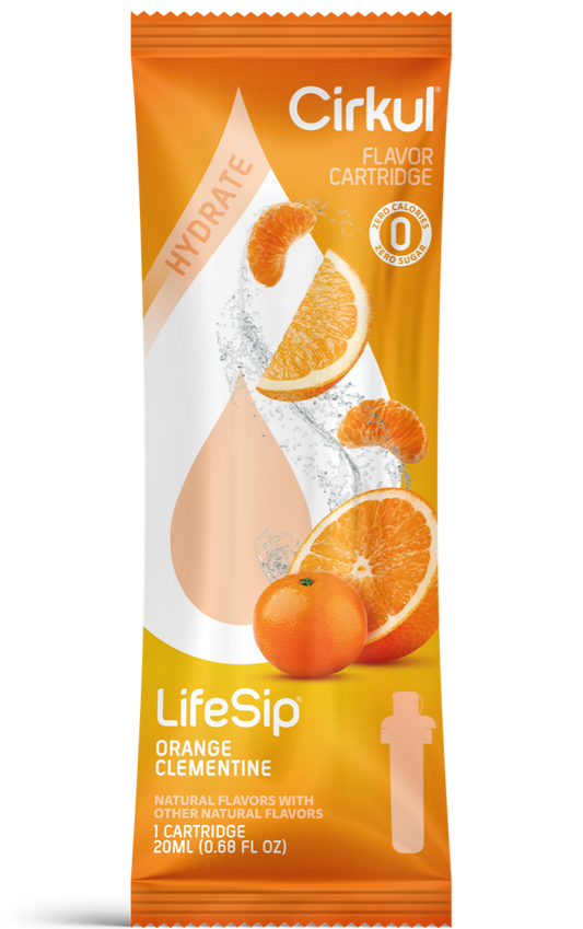 LifeSip Orange Clementine