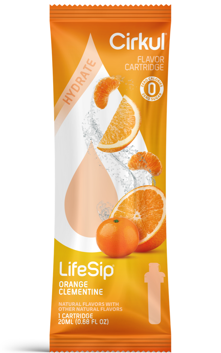 LifeSip Orange Clementine