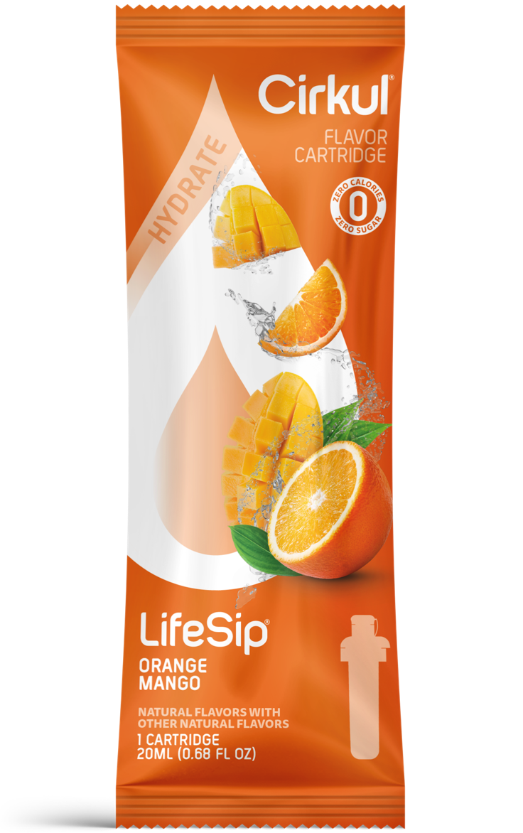 LifeSip Orange Mango