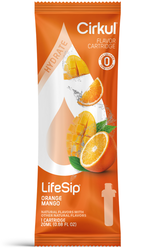 LifeSip Orange Mango