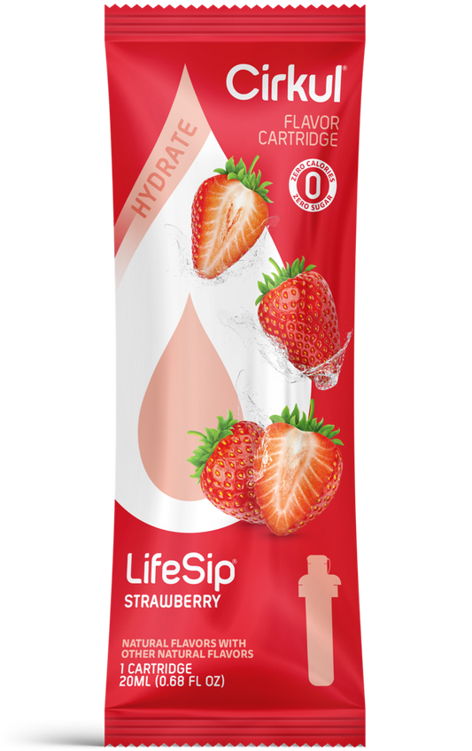 LifeSip Strawberry