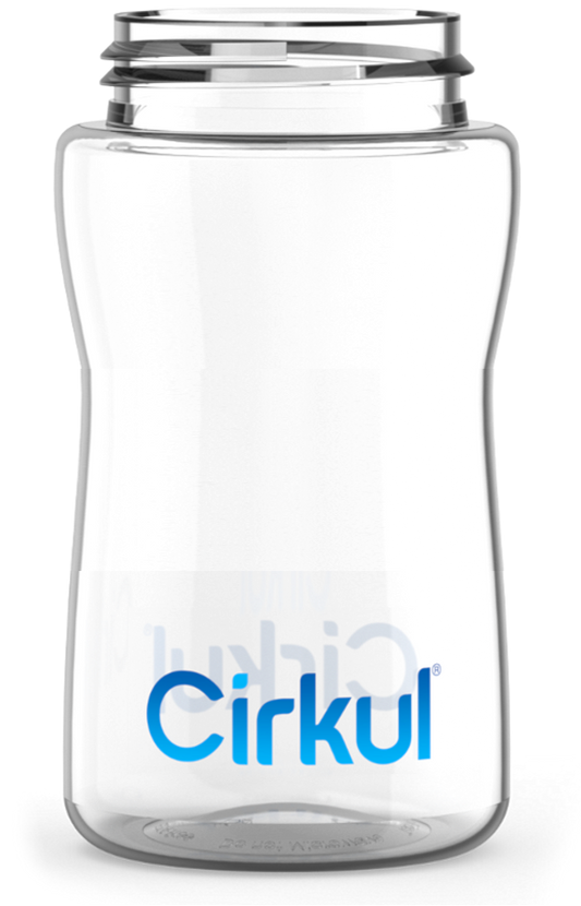 Bundle: 12oz. Plastic Bottle