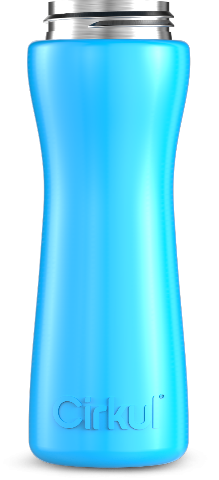 Bundle: 22oz. Stainless Steel Bottle