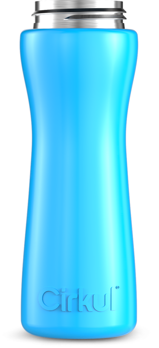 Bundle: 22oz. Stainless Steel Bottle