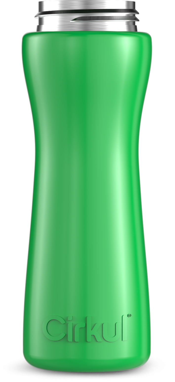 Bundle: 22oz. Stainless Steel Bottle