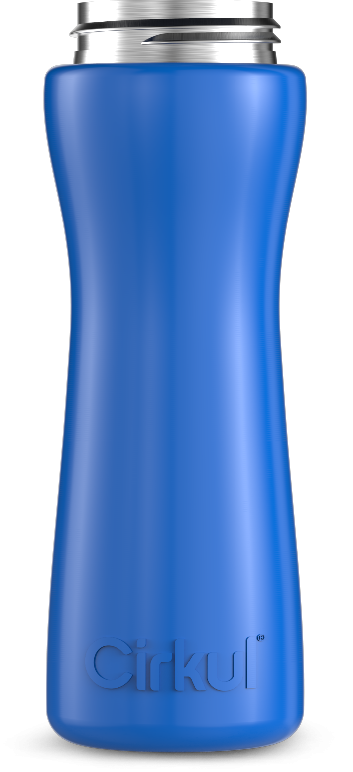 Bundle: 22oz. Stainless Steel Bottle