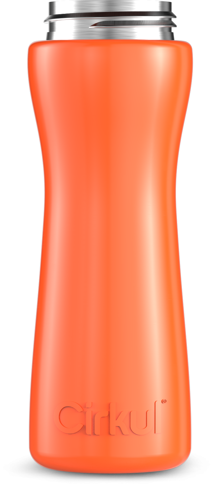 Bundle: 22oz. Stainless Steel Bottle