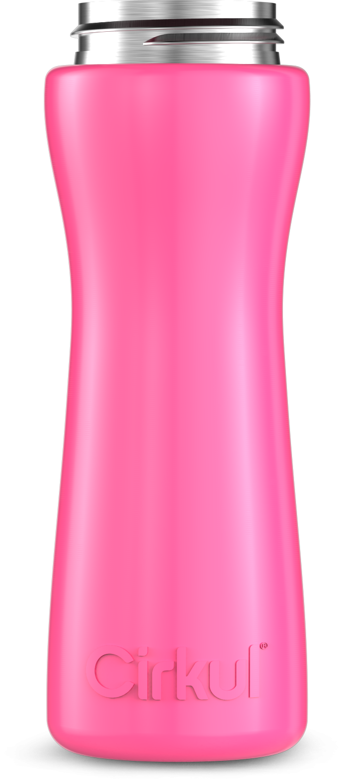 Bundle: 22oz. Stainless Steel Bottle