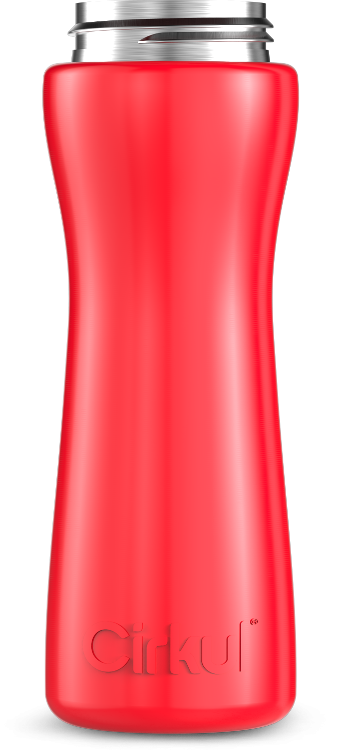 Bundle: 22oz. Stainless Steel Bottle