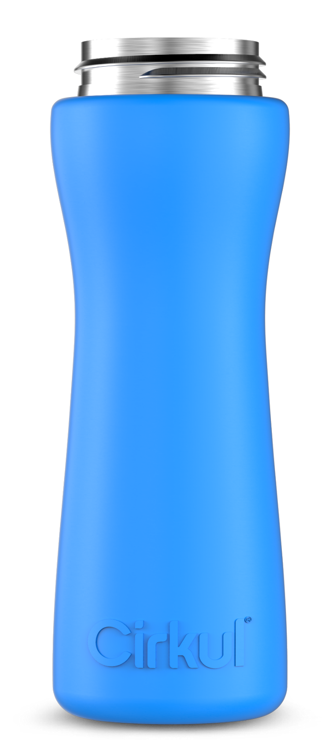 Bundle: 22oz. Stainless Steel Bottle