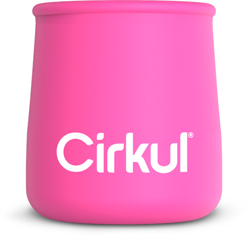 Reward: 12oz. Chill Sleeve (for 12oz. Plastic Bottle)