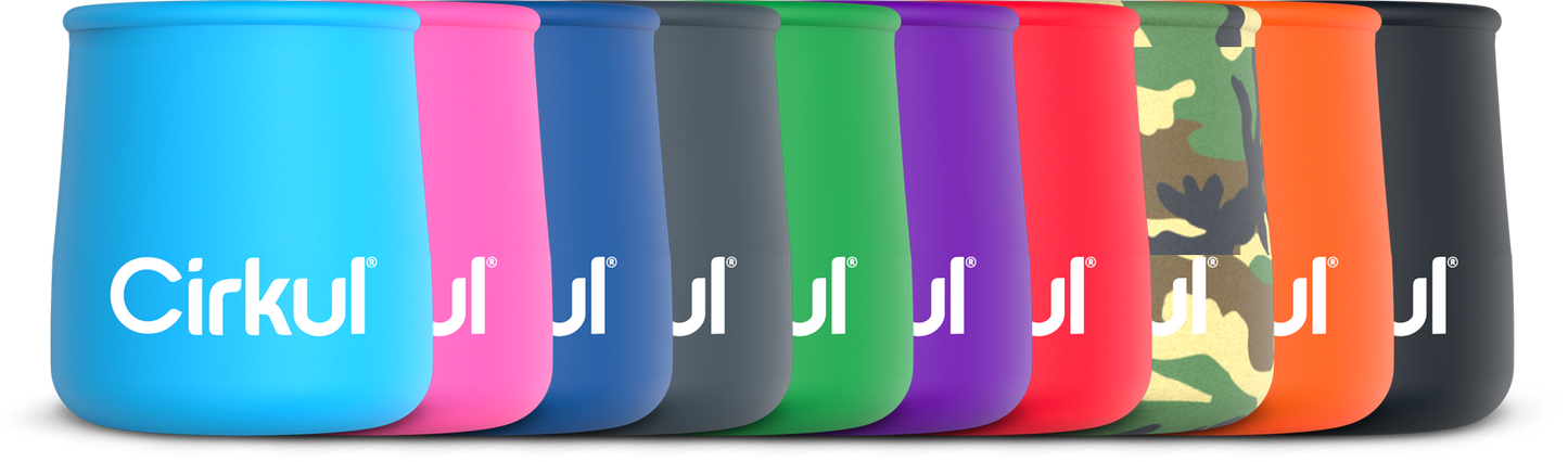 Reward: 12oz. Chill Sleeve (for 12oz. Plastic Bottle)