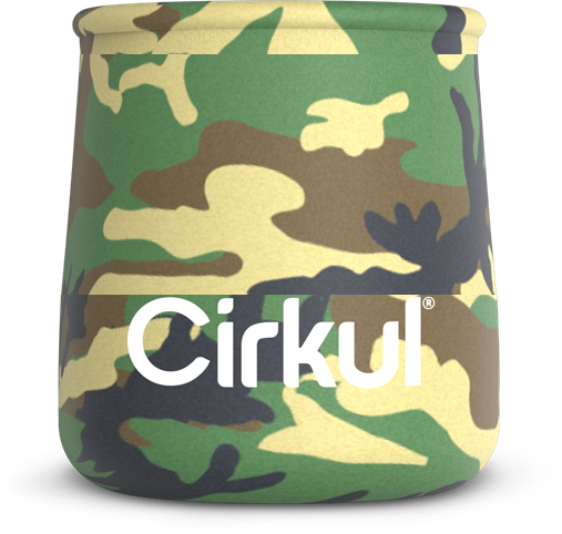 Add-on: 12oz. Chill Sleeve (for 12oz. Plastic Bottle)