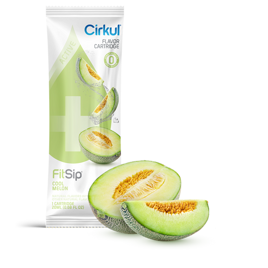 Sip Flavor: FitSip Cool Melon