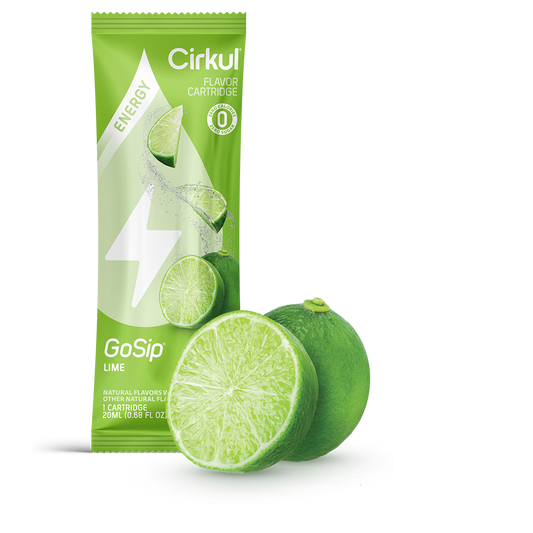 Sip Flavor: GoSip Lime