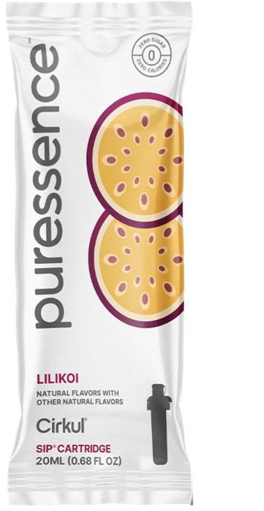 Starter Kit Extra: Puressence Lilikoi (Unsweetened)