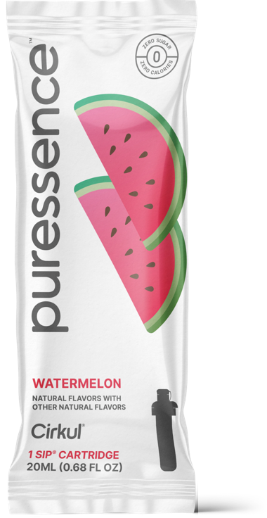 Starter Kit Extra: Puressence Watermelon (Unsweetened)