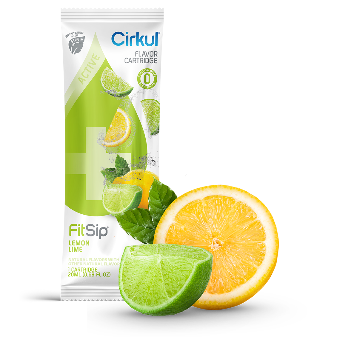 Starter Kit Extra: FitSip Lemon Lime (Stevia)