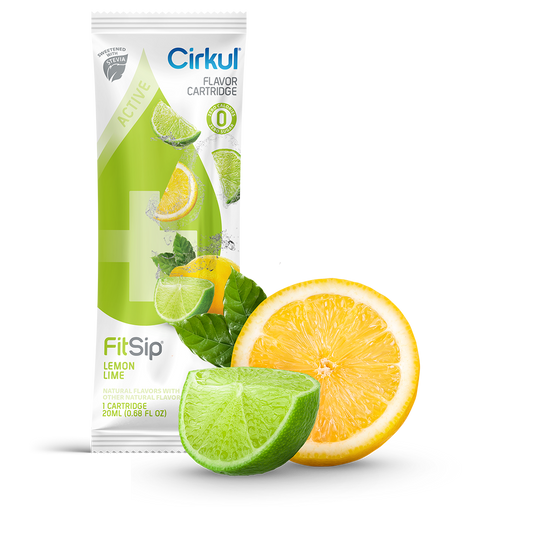 Starter Kit Extra: FitSip Lemon Lime (Stevia)