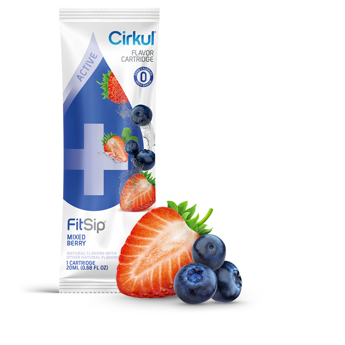 Starter Kit Extra: FitSip Mixed Berry