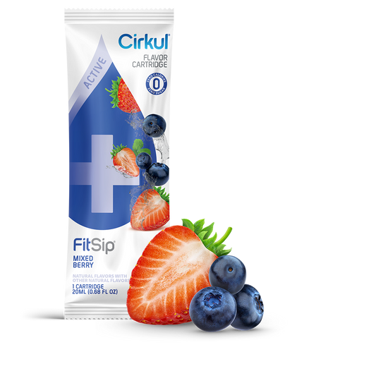 Starter Kit Extra: FitSip Mixed Berry