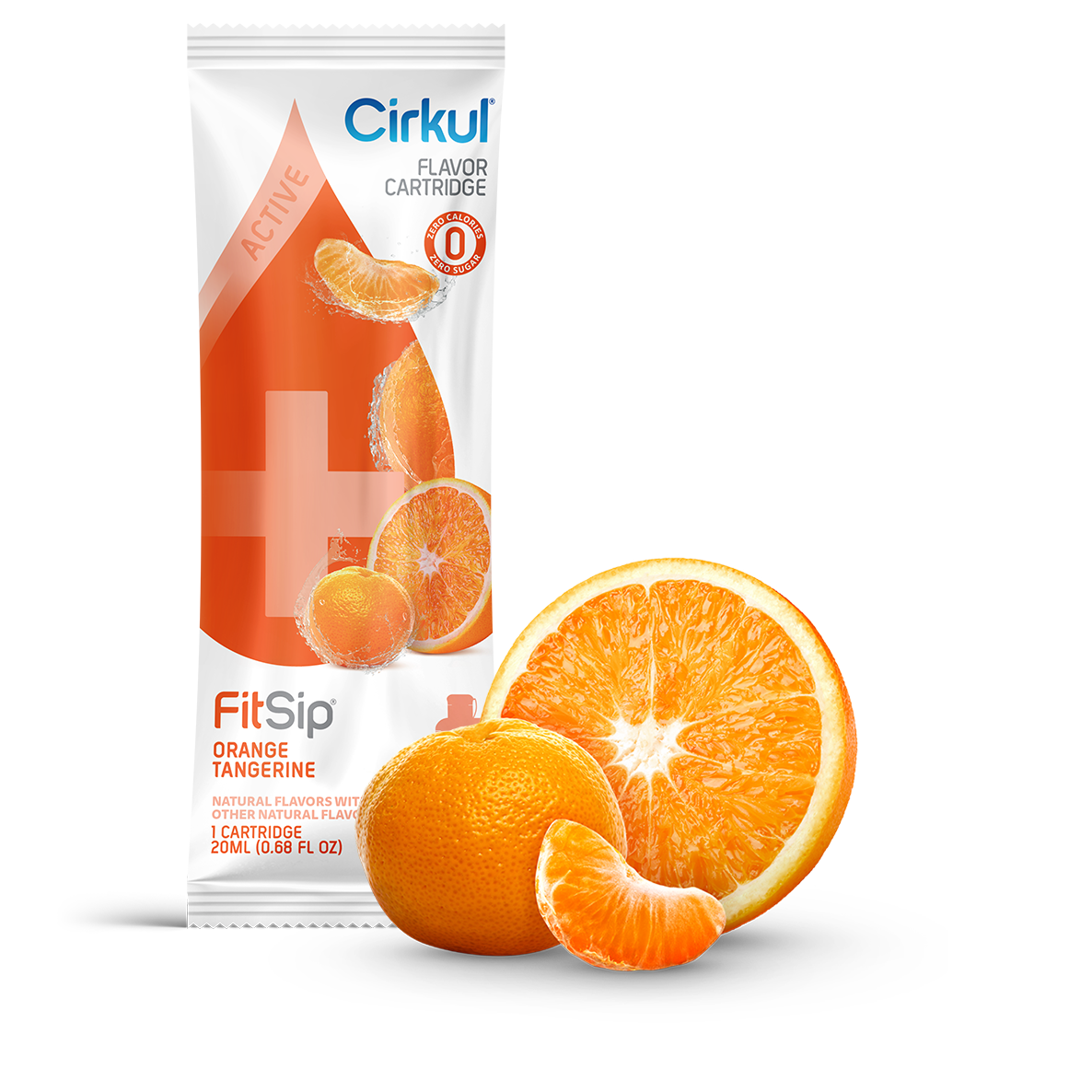 Starter Kit Extra: FitSip Orange Tangerine