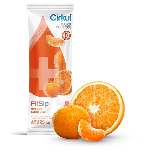 Starter Kit Extra: FitSip Orange Tangerine