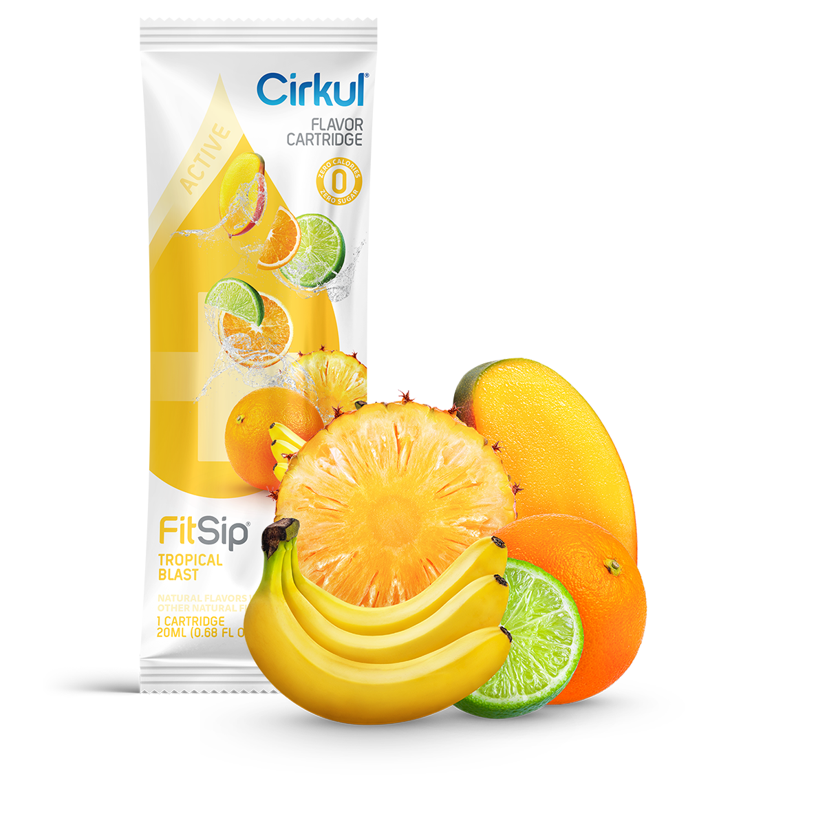 Starter Kit Extra: FitSip Tropical Blast