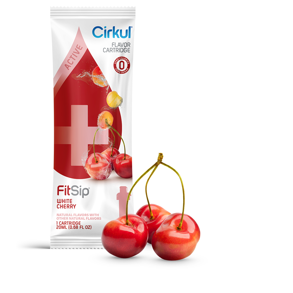Starter Kit Extra: FitSip White Cherry