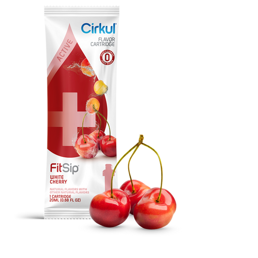 Starter Kit Extra: FitSip White Cherry