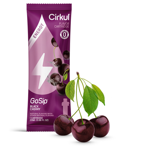 Starter Kit Extra: GoSip Black Cherry