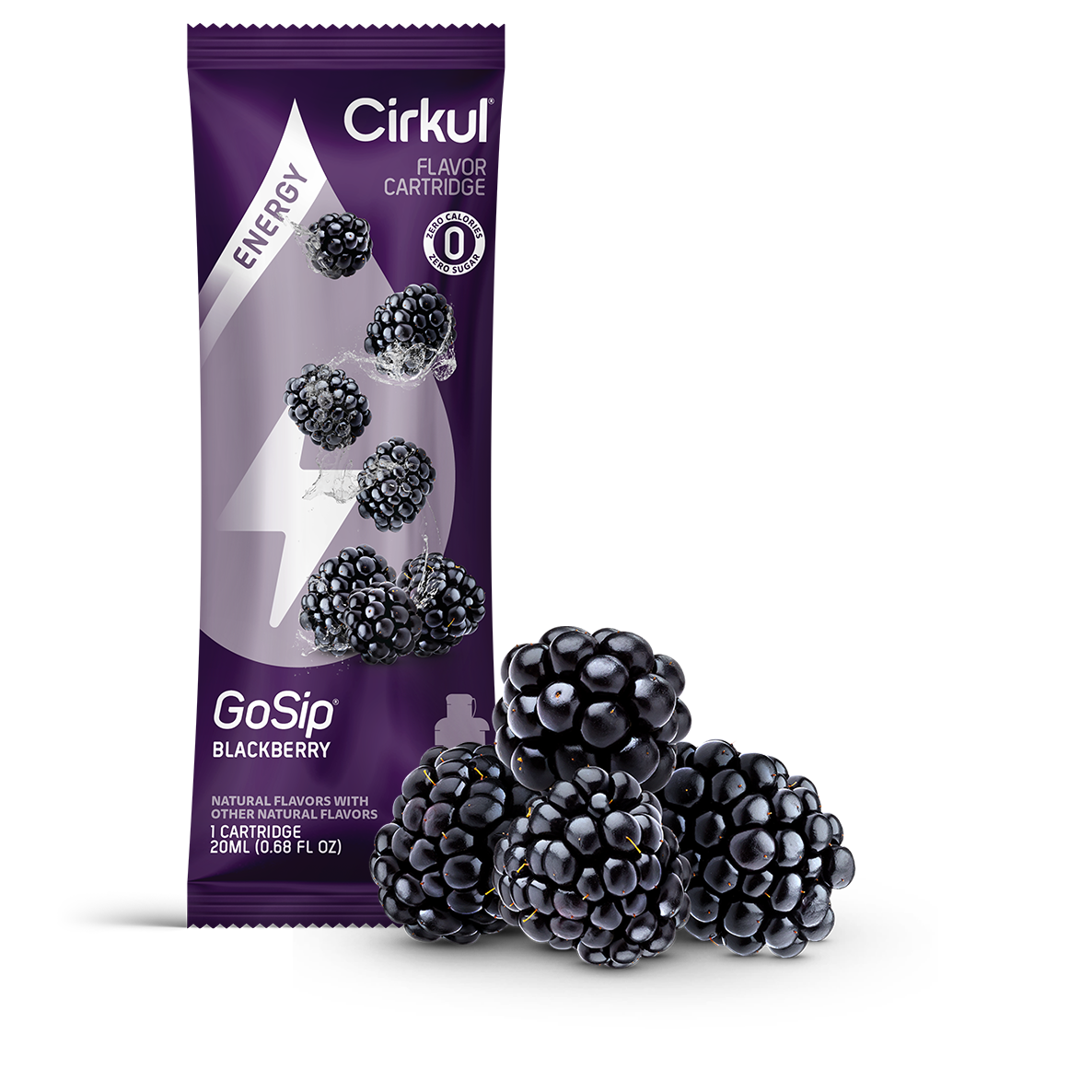 Starter Kit Extra: GoSip Blackberry