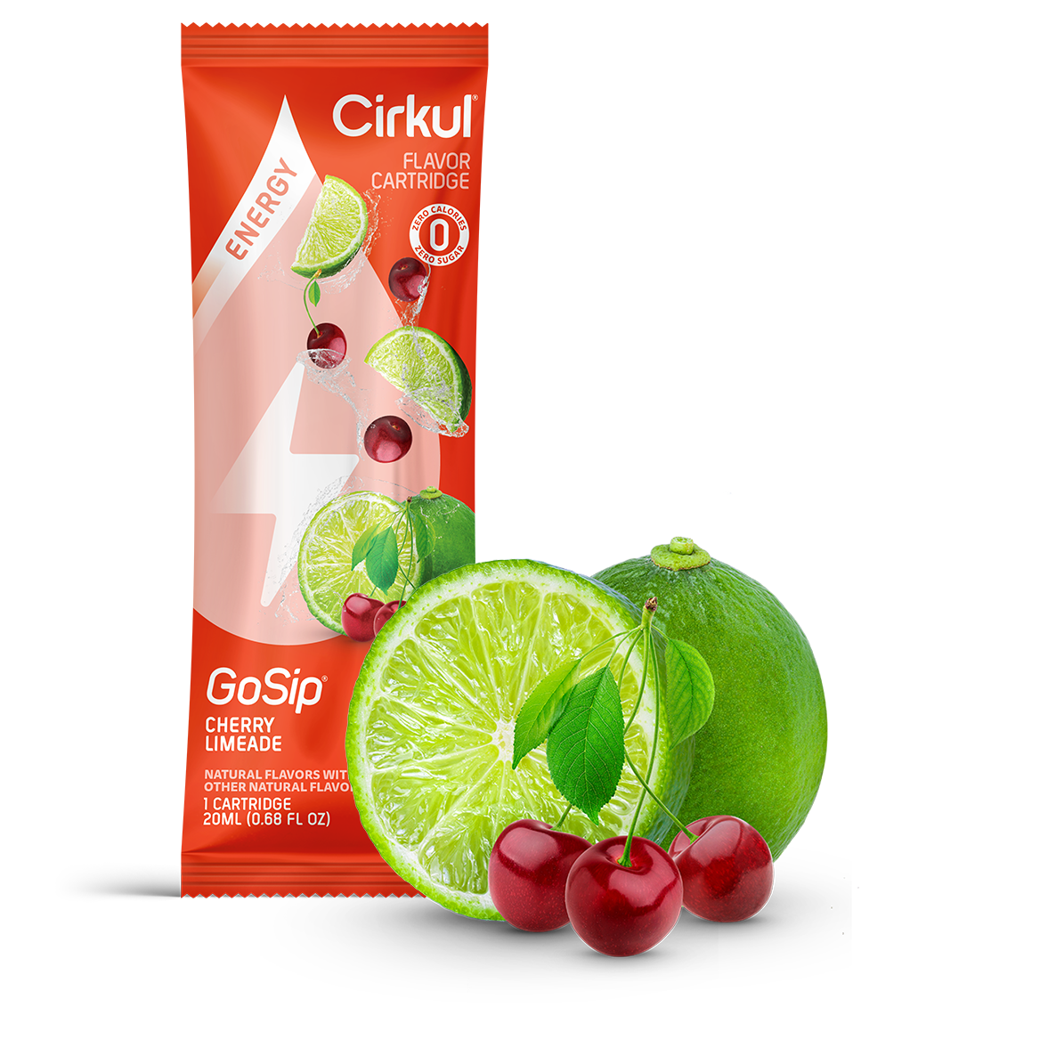 Starter Kit Extra: GoSip Cherry Limeade