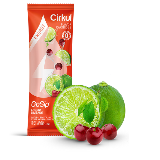 Starter Kit Extra: GoSip Cherry Limeade