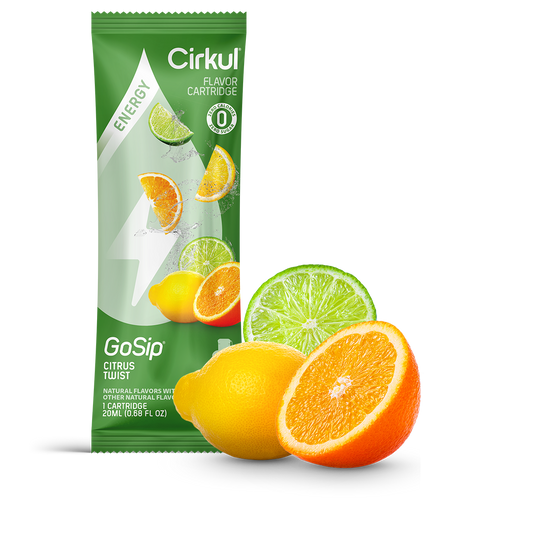 Starter Kit Extra: GoSip Citrus Twist