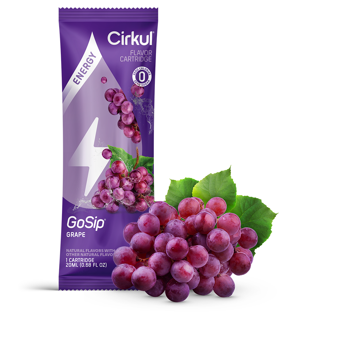 Starter Kit Extra: GoSip Grape