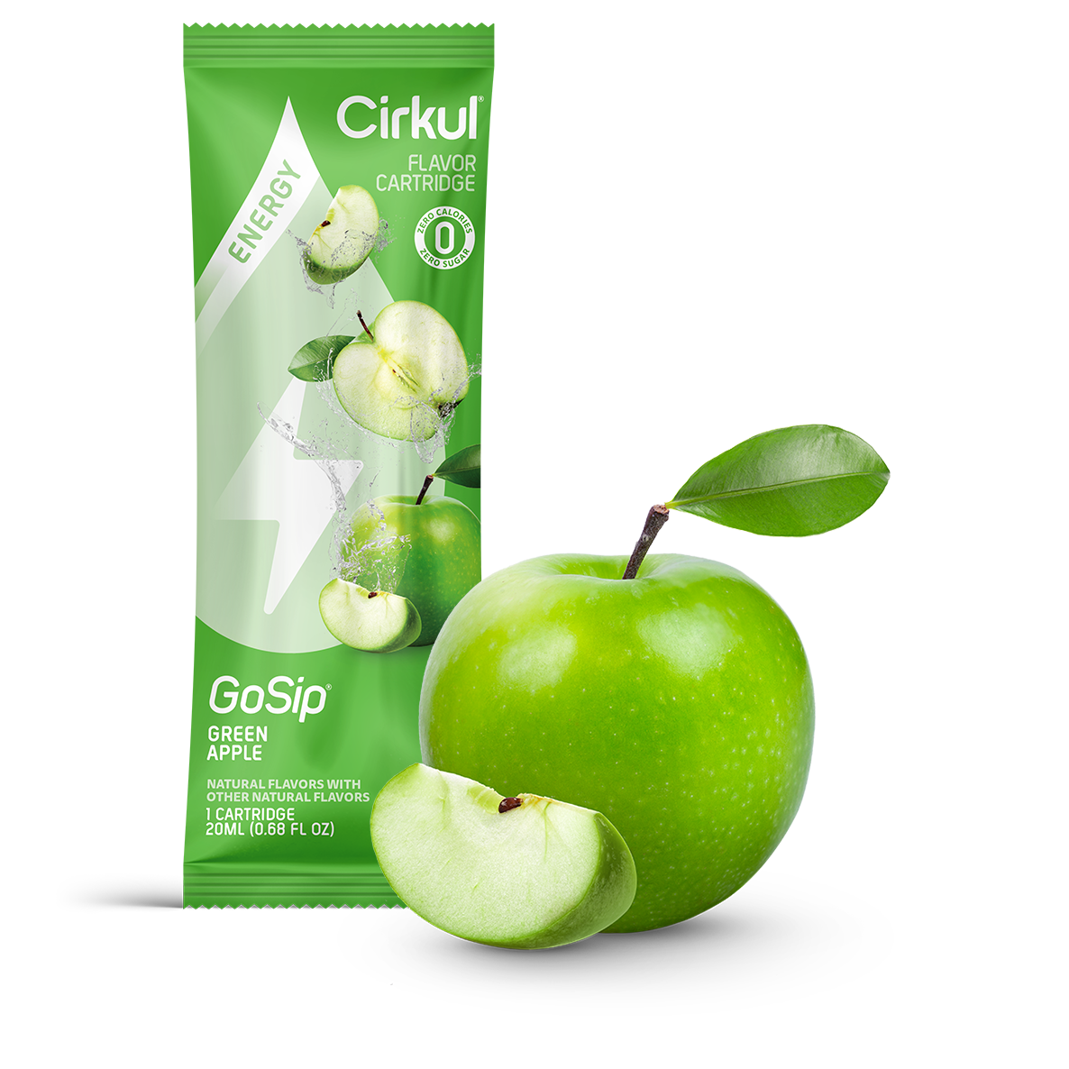 Starter Kit Extra: GoSip Green Apple