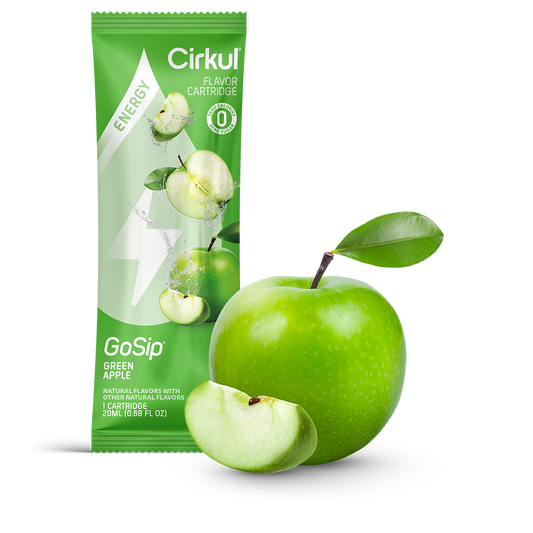 Starter Kit Extra: GoSip Green Apple