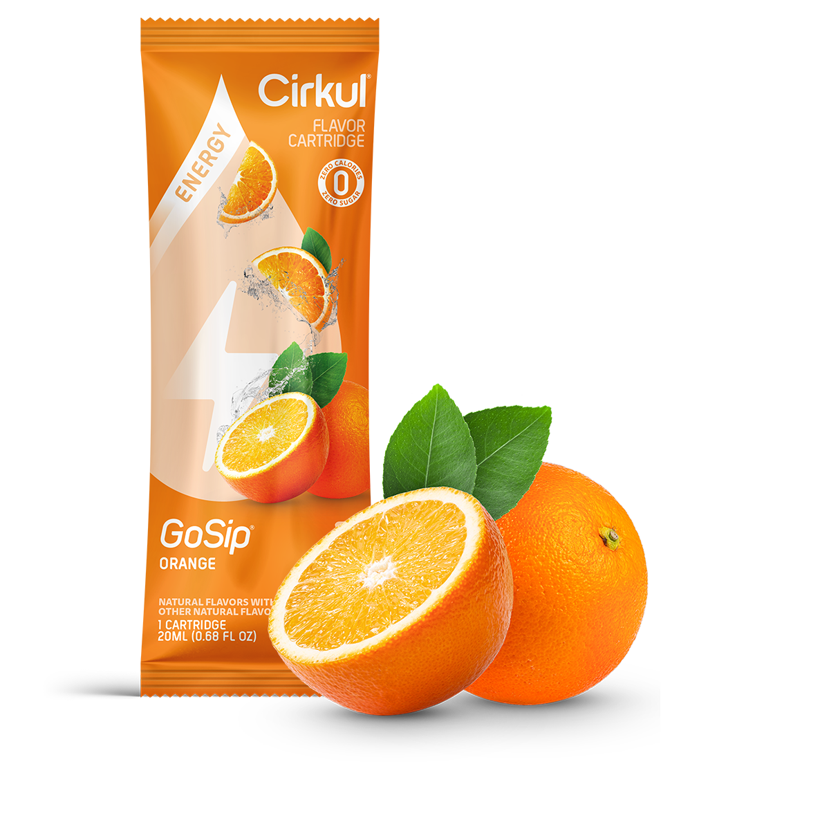 Starter Kit Extra: GoSip Orange