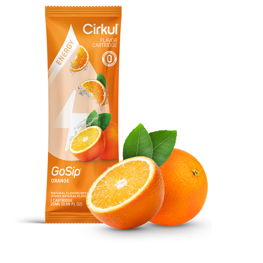 Starter Kit Extra: GoSip Orange