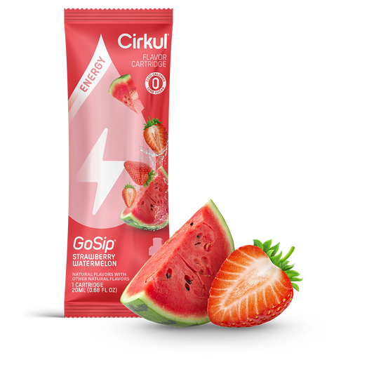 Starter Kit Extra: GoSip Strawberry Watermelon