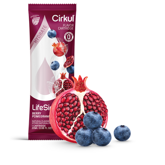 Starter Kit Extra: LifeSip Berry Pomegranate (Stevia)