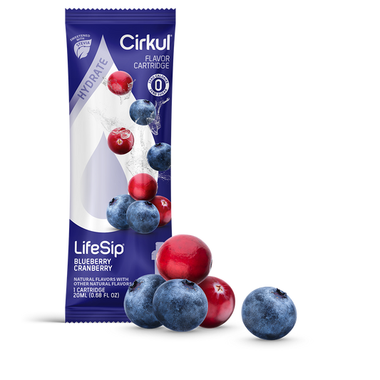 Starter Kit Extra: LifeSip Blueberry Cranberry (Stevia)