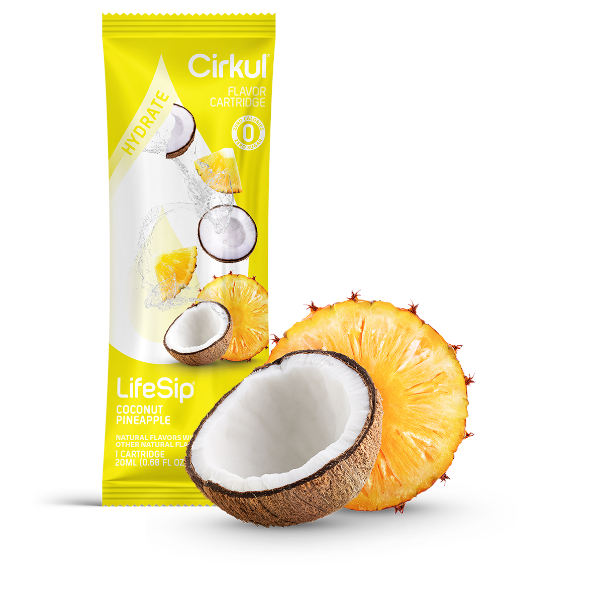 Starter Kit Extra: LifeSip Coconut Pineapple