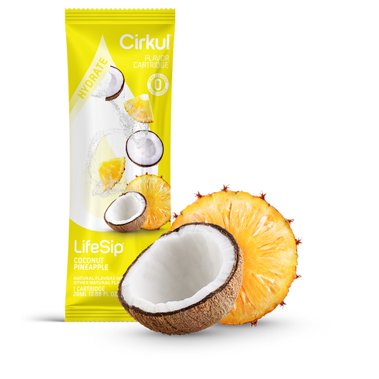 Starter Kit Extra: LifeSip Coconut Pineapple