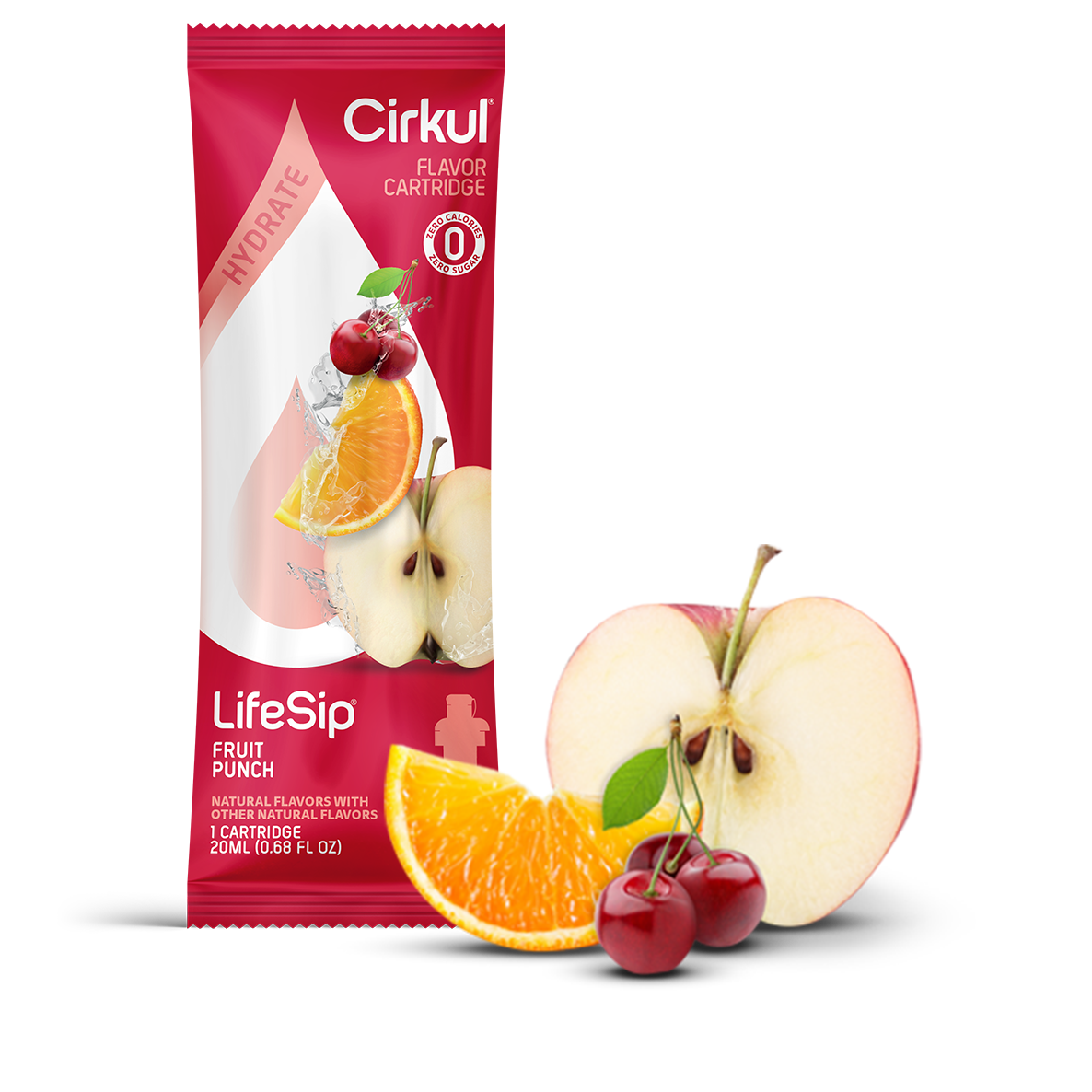 Starter Kit Extra: LifeSip Fruit Punch