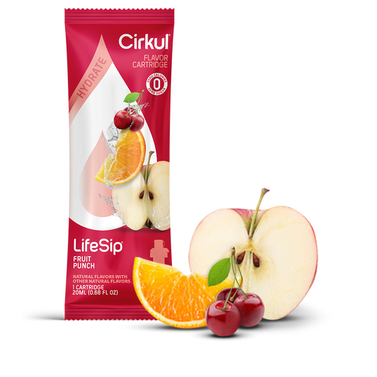 Starter Kit Extra: LifeSip Fruit Punch