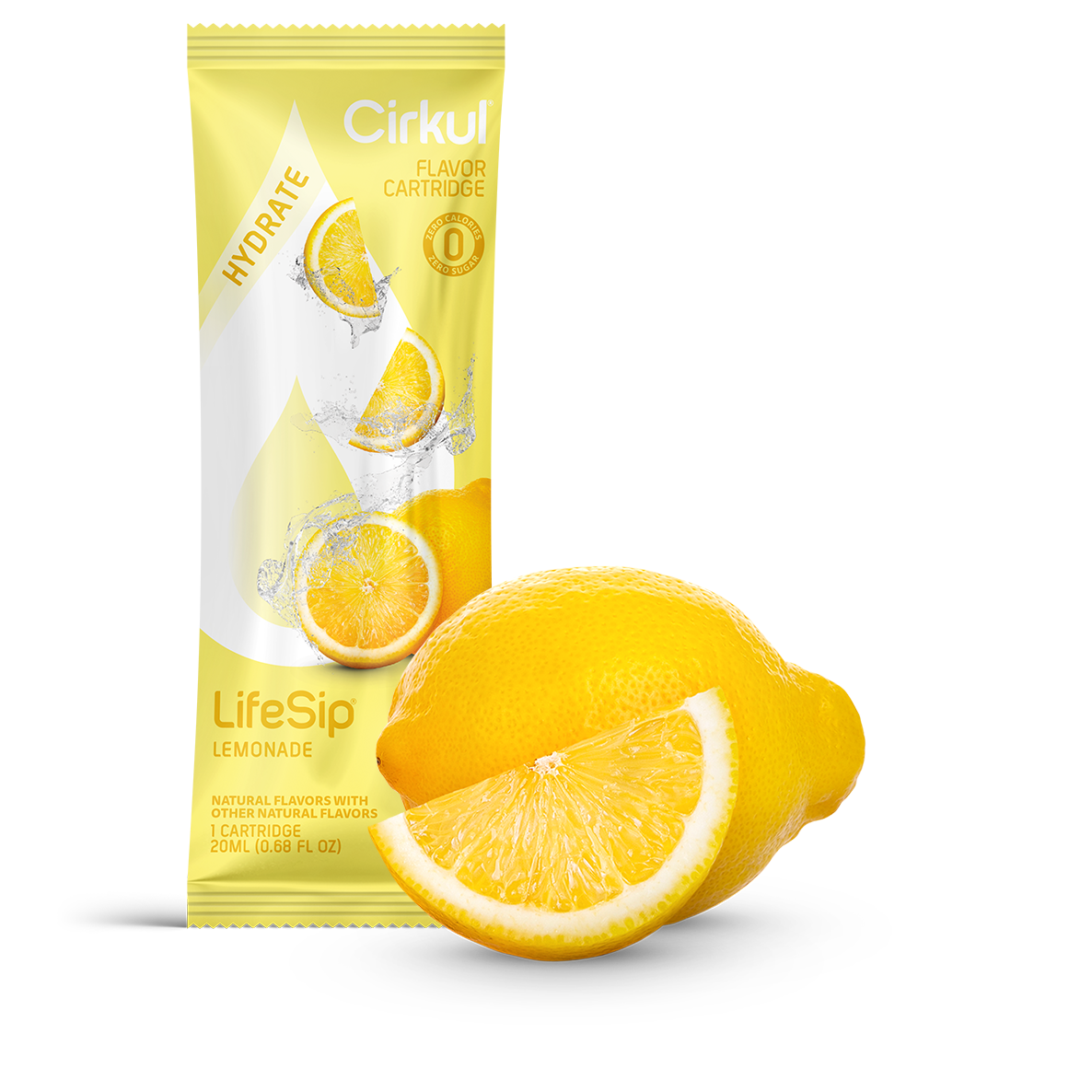 Starter Kit Extra: LifeSip Lemonade