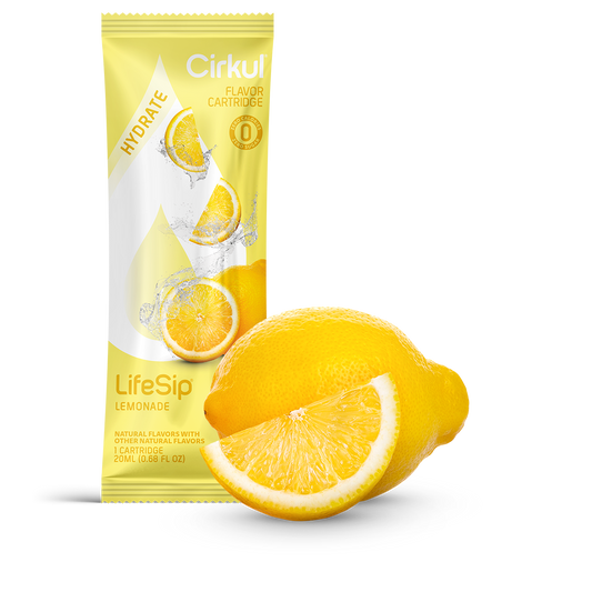 Starter Kit Extra: LifeSip Lemonade